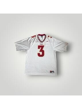 Nike Florida State University FSU Seminoles #3 Football Jersey Size L Men’s